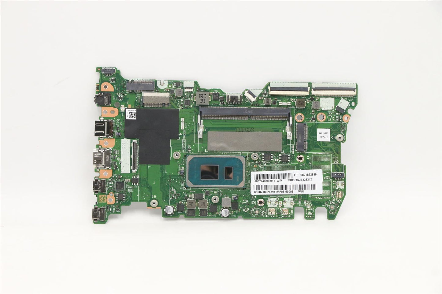 Lenovo ThinkBook 15 G2 ITL Motherboard Mainboard UMA INTELI31115G4 8G 5B21B32889