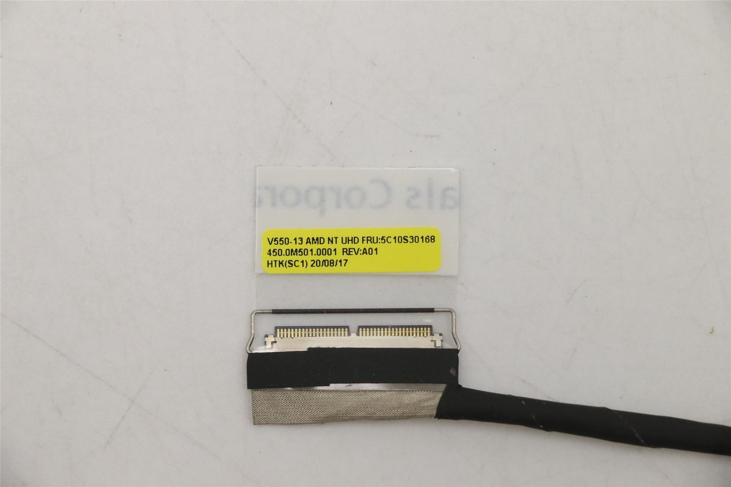 Lenovo ThinkBook 13s G3 ACN Cable Lcd Screen Display LED 5C10S30168
