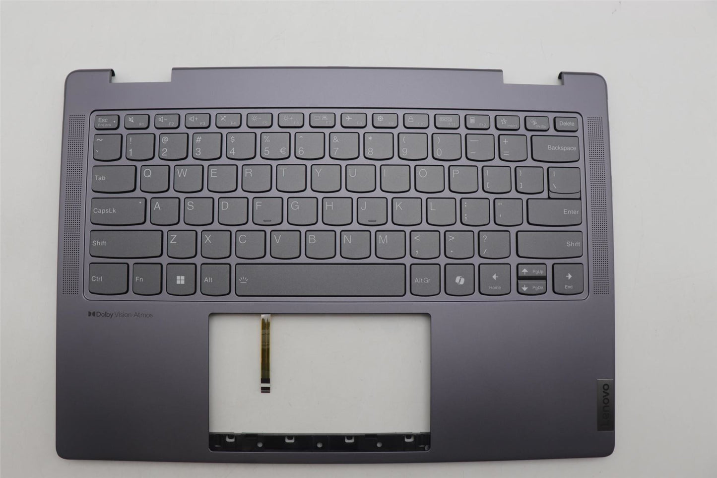 Lenovo UpperCaseASM EURO ENG H83DJ NFP SG 5CB1N97659
