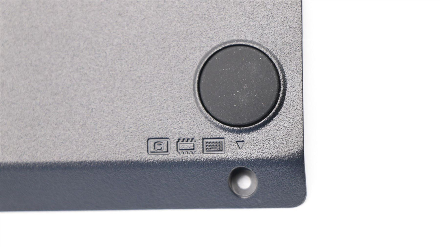 Lenovo ThinkPad E470 E475 Memory Door Ram HDD Cover Grey 01EN234