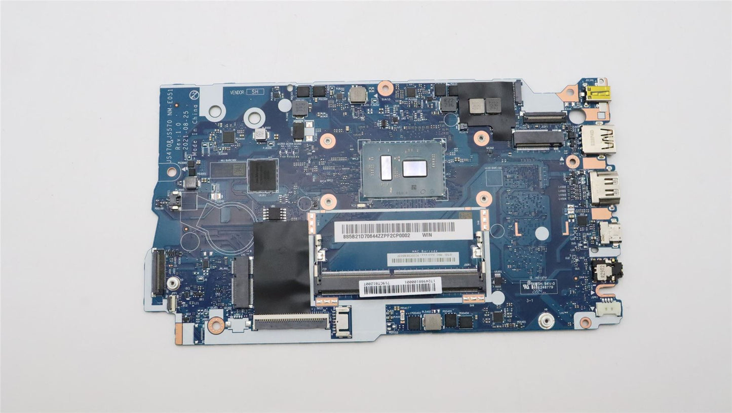 Lenovo IdeaPad 1 15IJL7 Motherboard Mainboard UMA intelPentiumN6000 5B21D70644