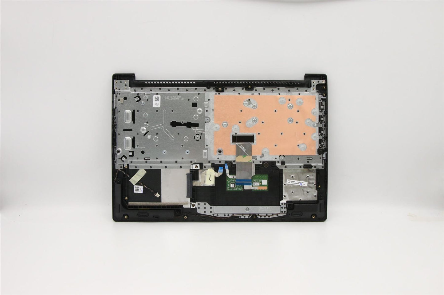 Lenovo IdeaPad S145-15IWL S145-15IGM Keyboard Palmrest Top Cover UK 5CB0S16765