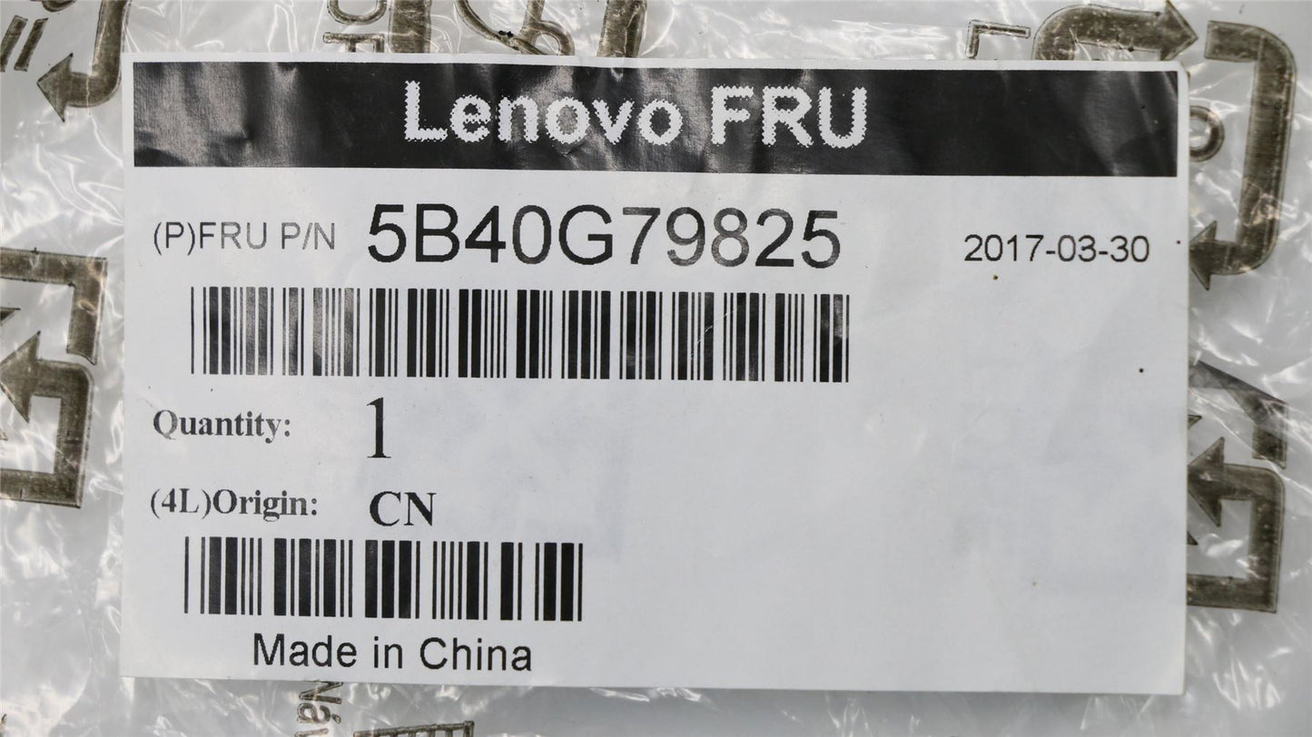 Lenovo HH LX321JT Chassis Handle 5B40G79825