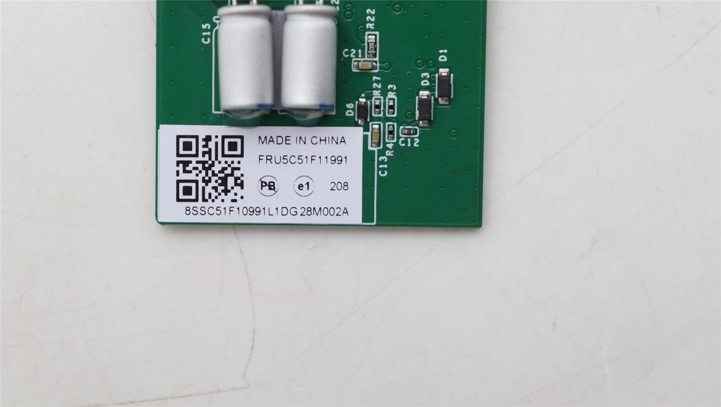Lenovo WV DC In Power Board 5C51F11991