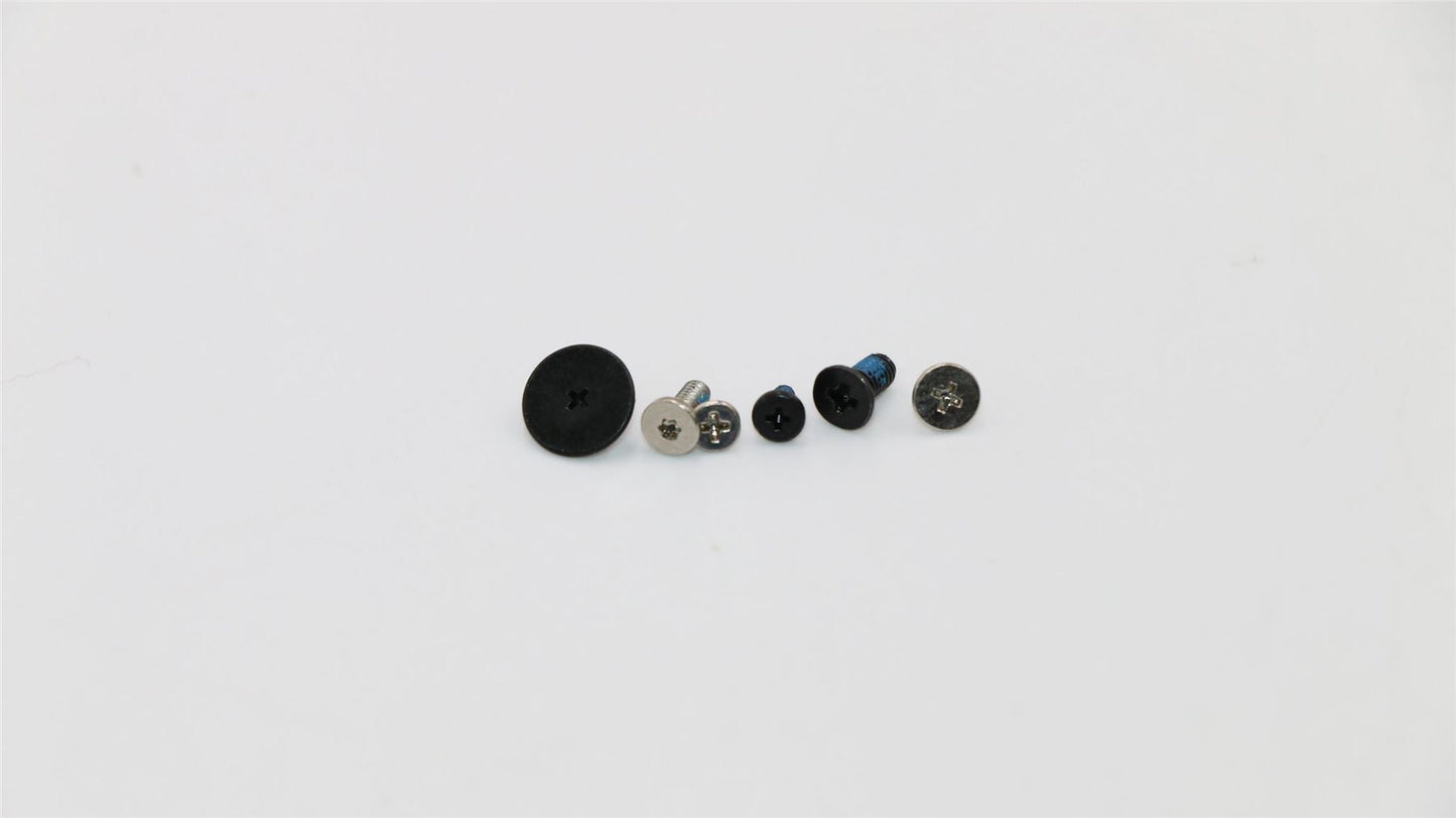 Lenovo IdeaPad 120S-11IAP S130-11IGM Screw Screws Set Kit 5S10P23898