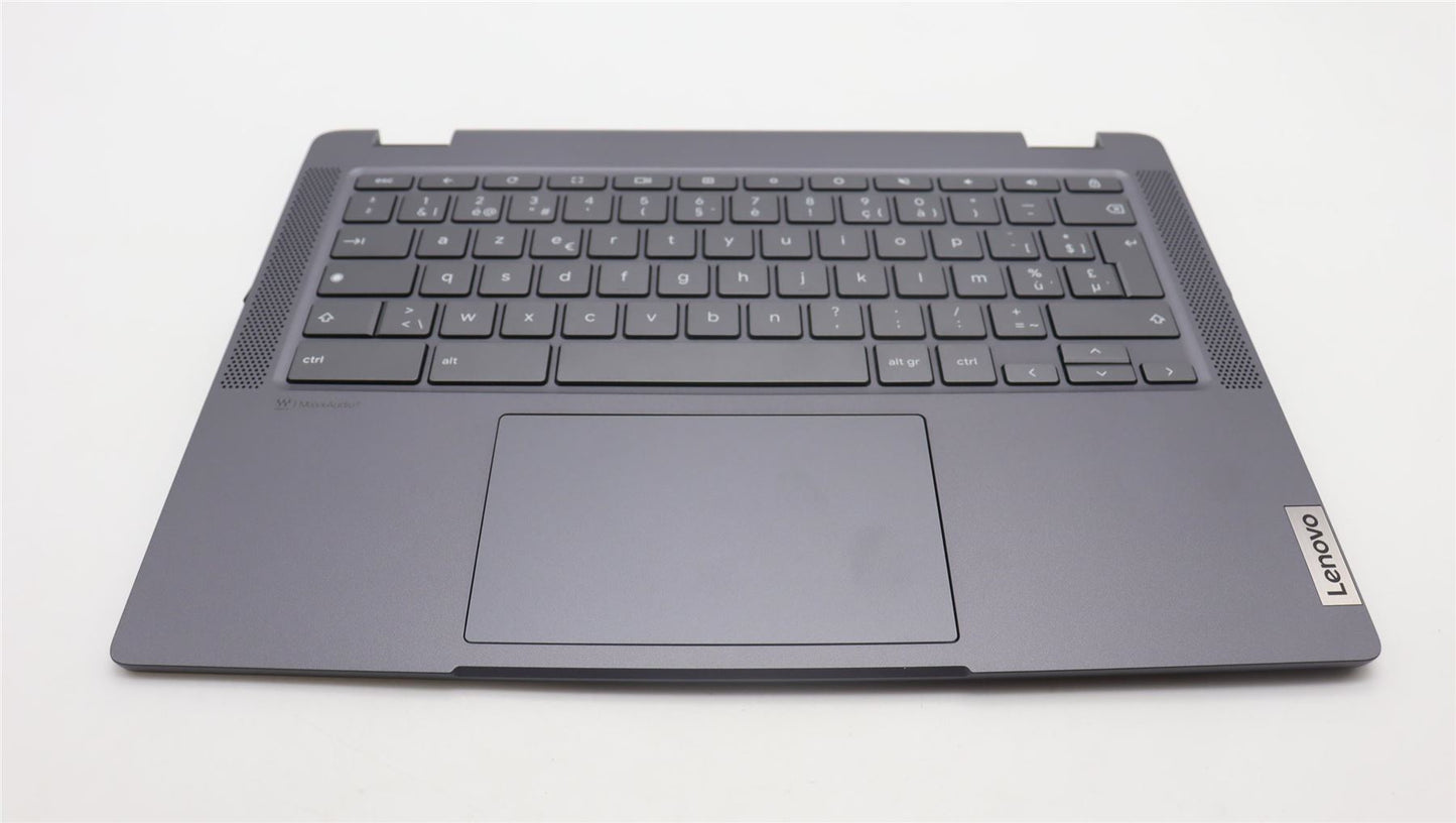 Lenovo 5 14IAU IP 5 14IAU7 Palmrest Cover Touchpad Keyboard Belgian 5CB1J35787