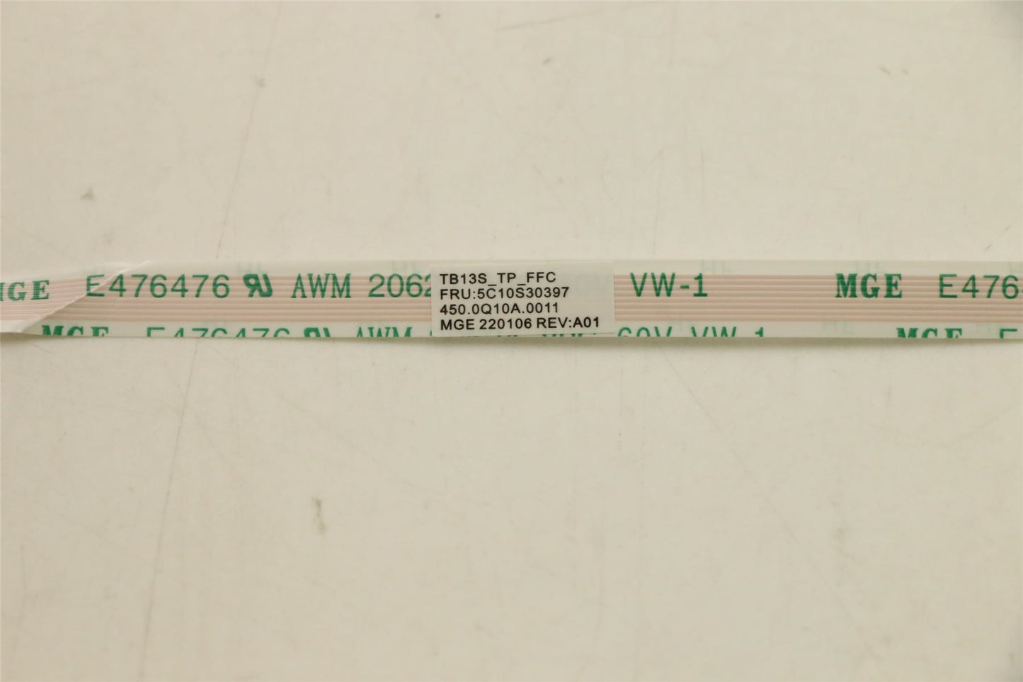Lenovo TP Board Cable W 21AR 5C10S30397