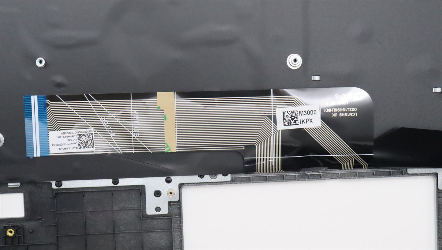 Lenovo COVER Upper Case ASM_GER W 82R7 CG 5CB1H79985