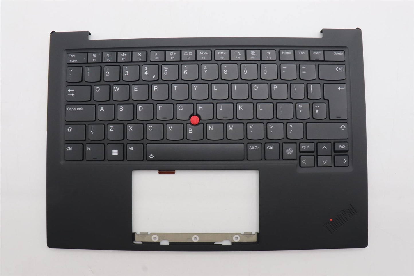 Lenovo MECH_ASM GRP_KBD_BZL_UKE_WL_DB_LTN 5M11N61152