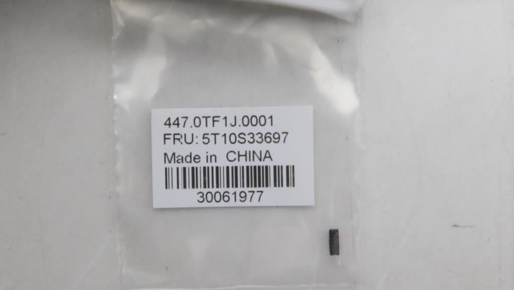 Lenovo TAPE W 21KJ Sponge IR 5T10S33697