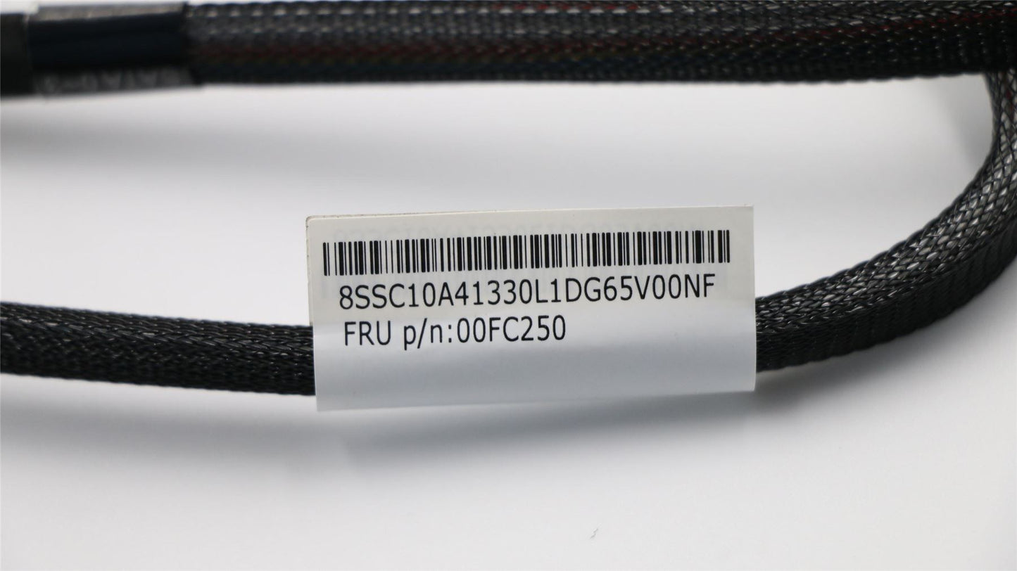 Lenovo CABLE 9240&9270 to 3.5 BP Mini SAS 00FC250