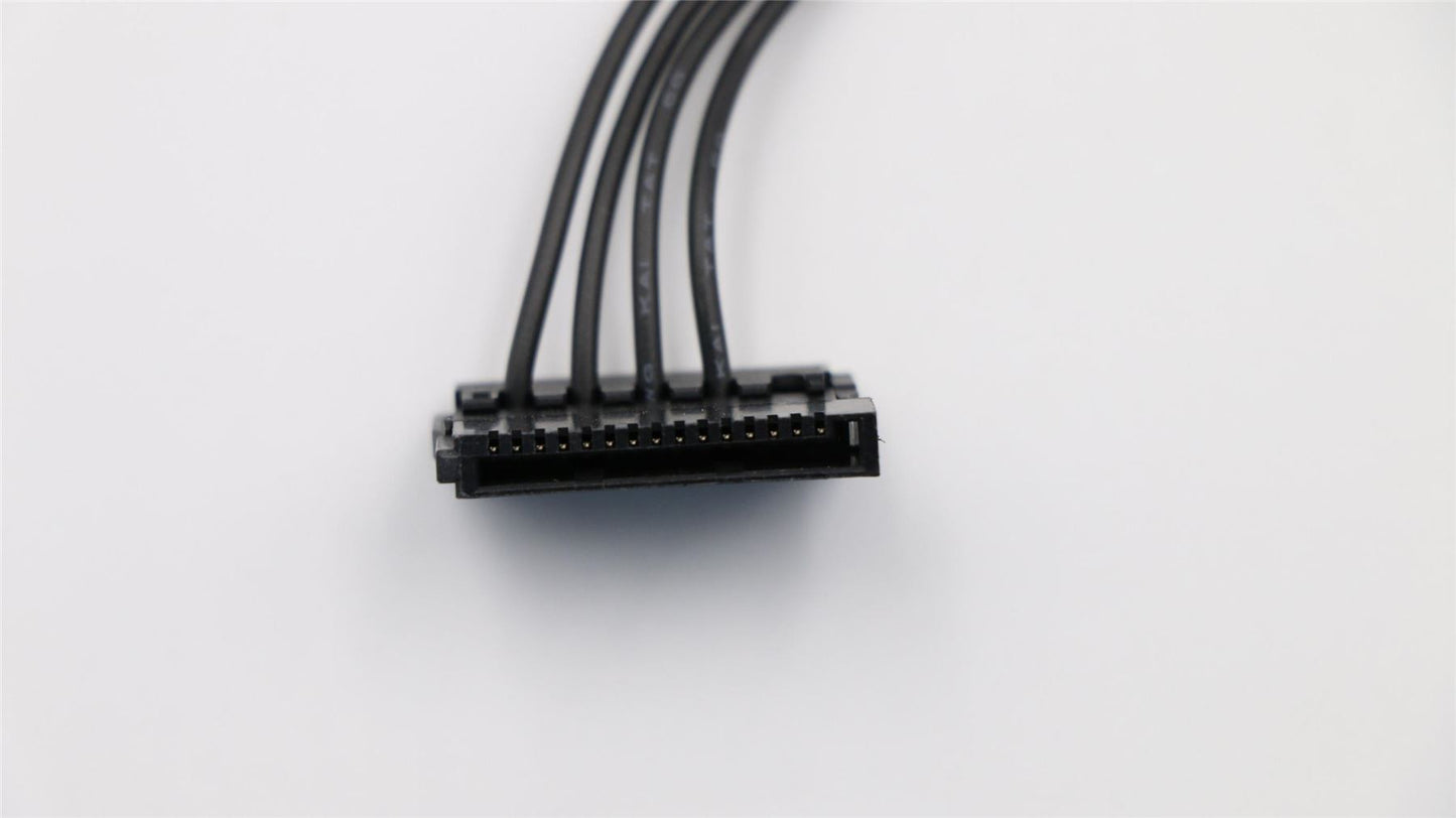 Lenovo IdeaCentre P330 2nd 720-18IKL 720-18ICB SATA Dual Power Cable 5C10U58491