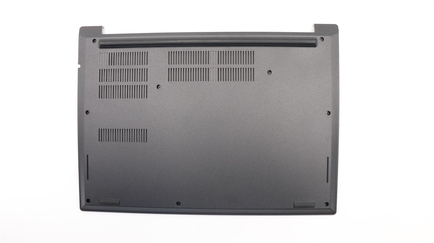 Lenovo ThinkPad E480 E485 Bottom Base Lower Cover Black 01LW161