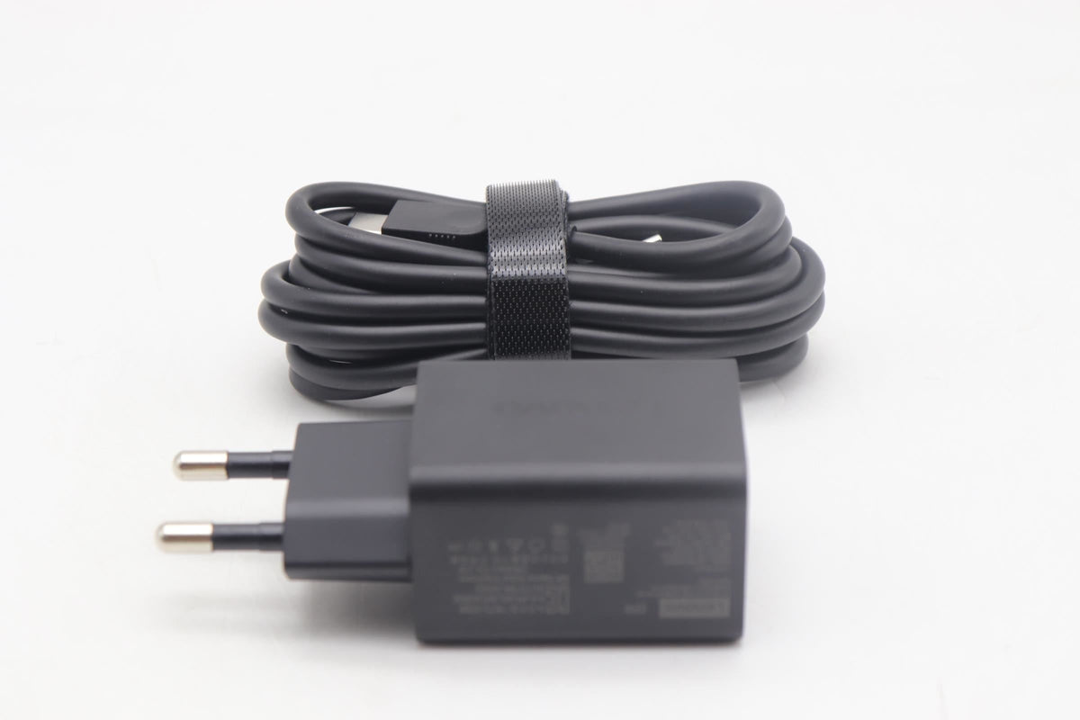 Lenovo AC_ADAPTER PD,65W,20/15/9/5V,2P,KOR,ACB 65W USB-C 5V 2 Pin AC Charger Adapter 5A11Q35704