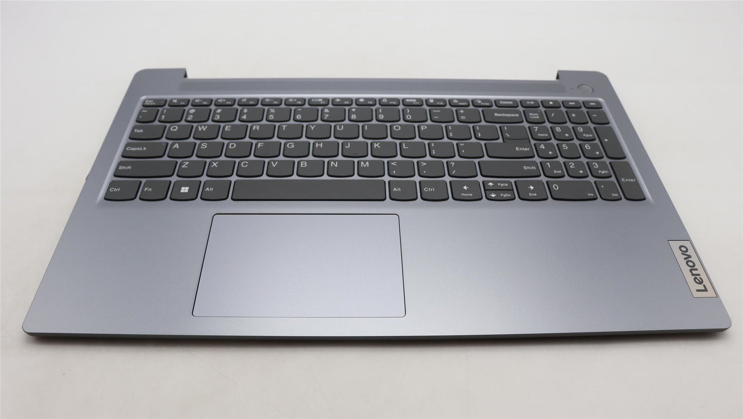Lenovo COVER Upper Case ASM_ENG L 83ERAG NBL 5CB1M24333