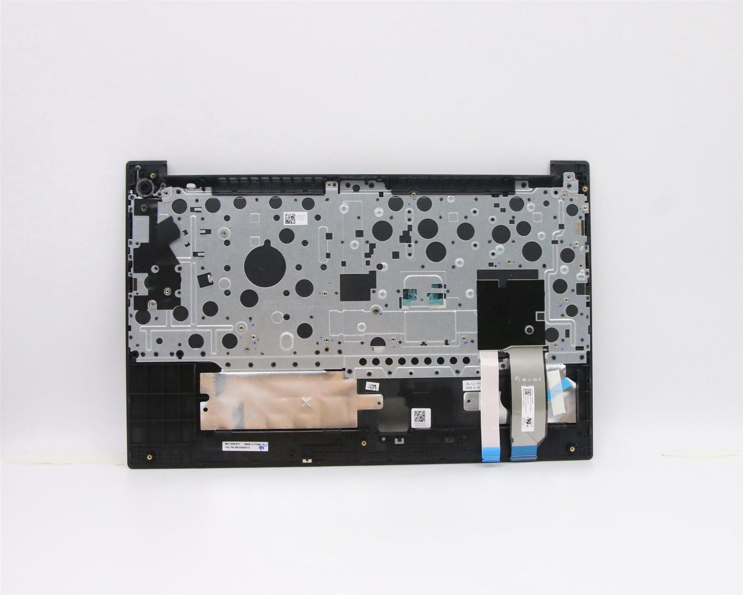 Lenovo ThinkPad E15 Gen 2 Handballenauflage Touchpad-Abdeckung Tastatur US Schwarz 5M10W64513