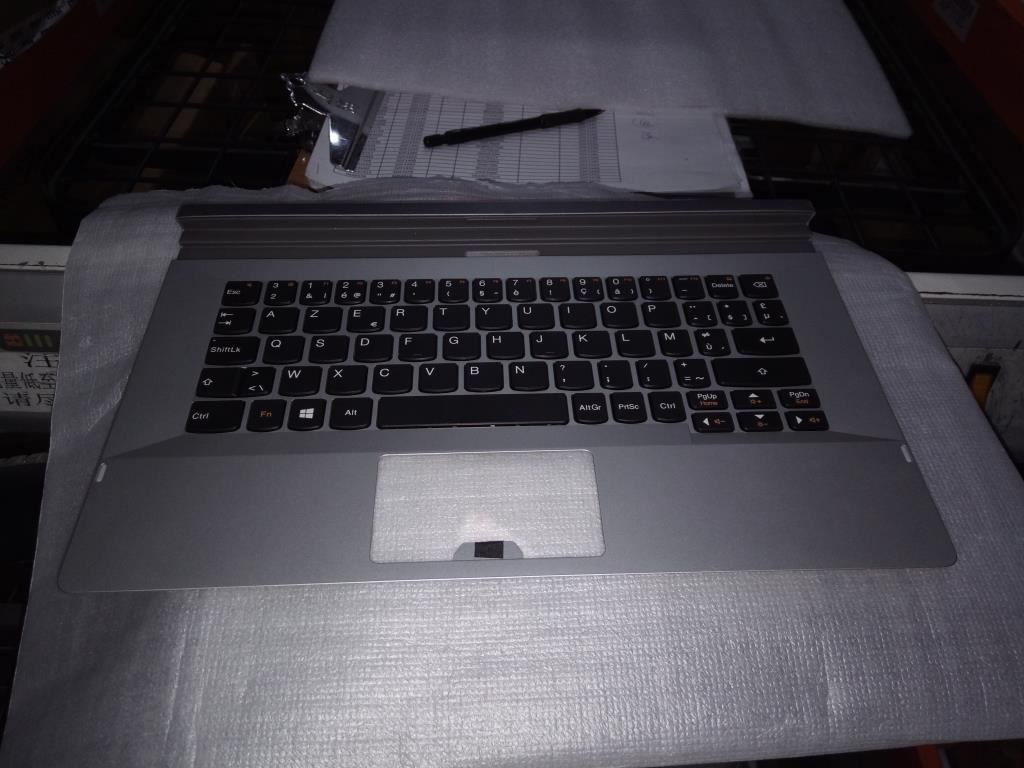 Lenovo LTM11 Upper Case W/BELGIAN-KB Keyboard 90205290