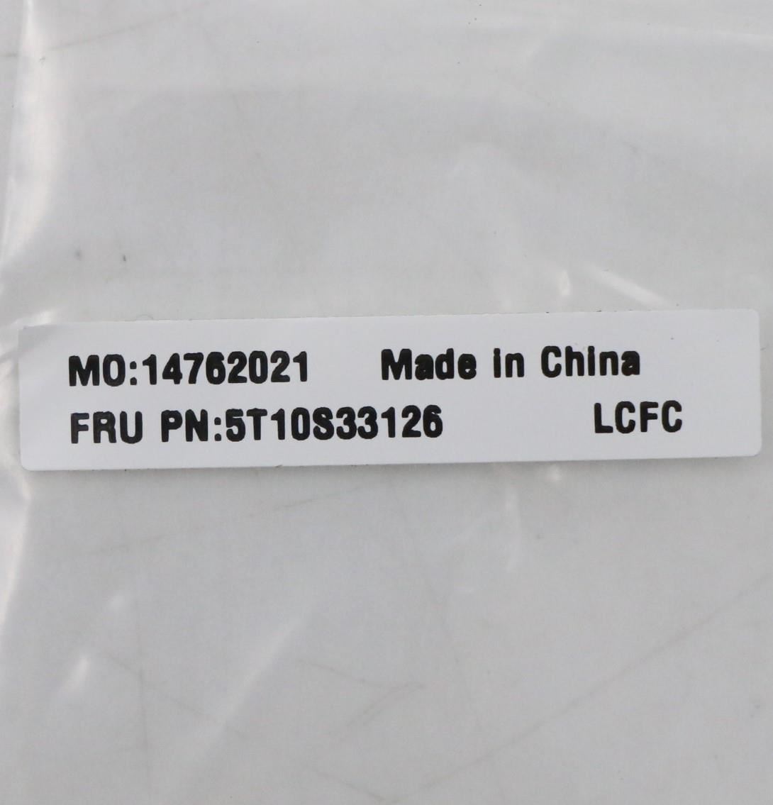 Lenovo TAPE Removable Tape L82BG UHD 5T10S33126