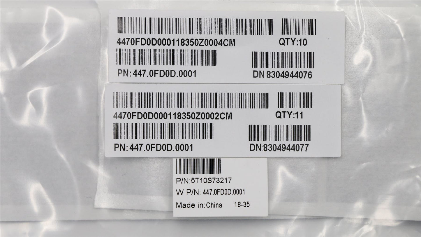 Lenovo TAPE Sponge W 81J0 for battery 5T10S73217