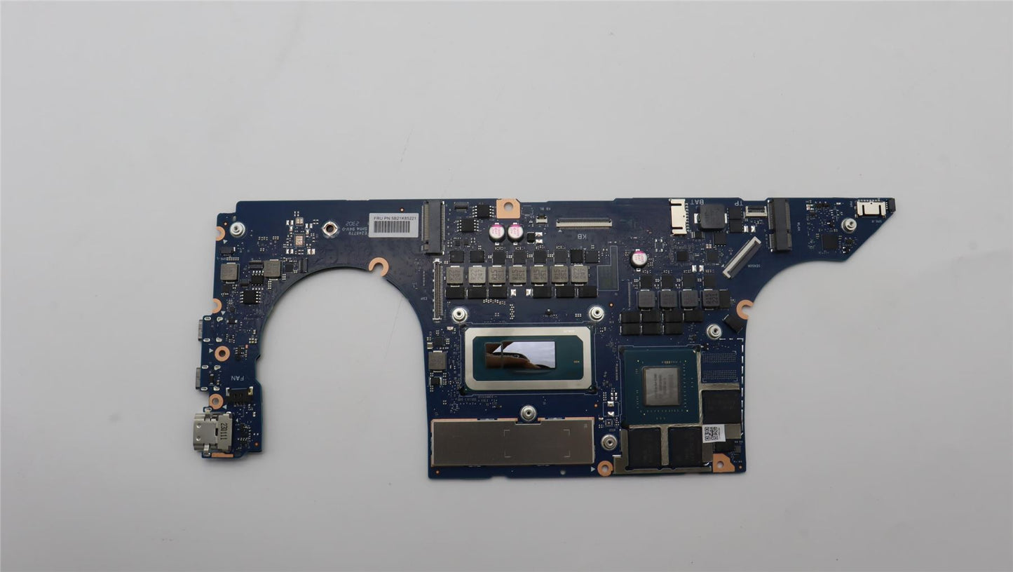 Lenovo Yoga 7 14IRH8 Motherboard Mainboard DIS INTELI513500H 16G 5B21K85221