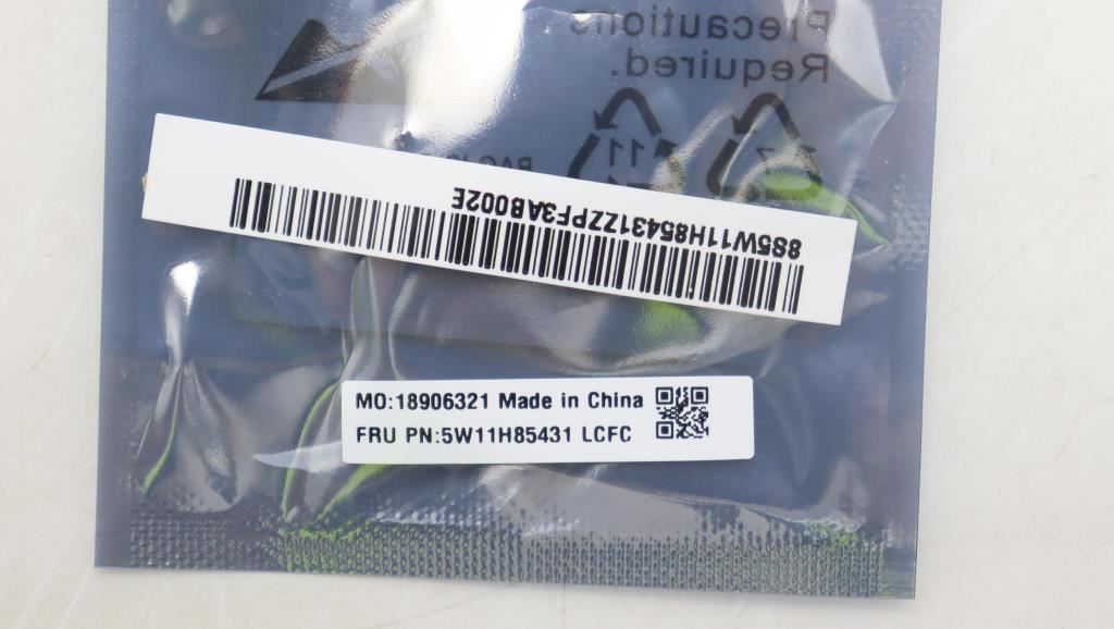 Lenovo WIRELESS Wireless,WAN,FBC,FM350 Chrome Board 5W11H85431