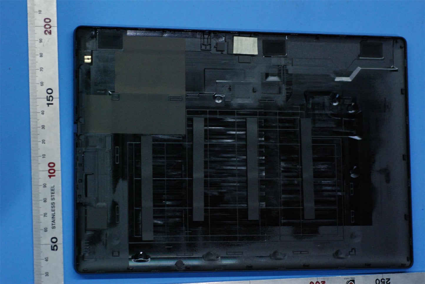 Lenovo TAB TAB 2 A10-70 Rear Housing Battery Cover Blue 5S58C01485