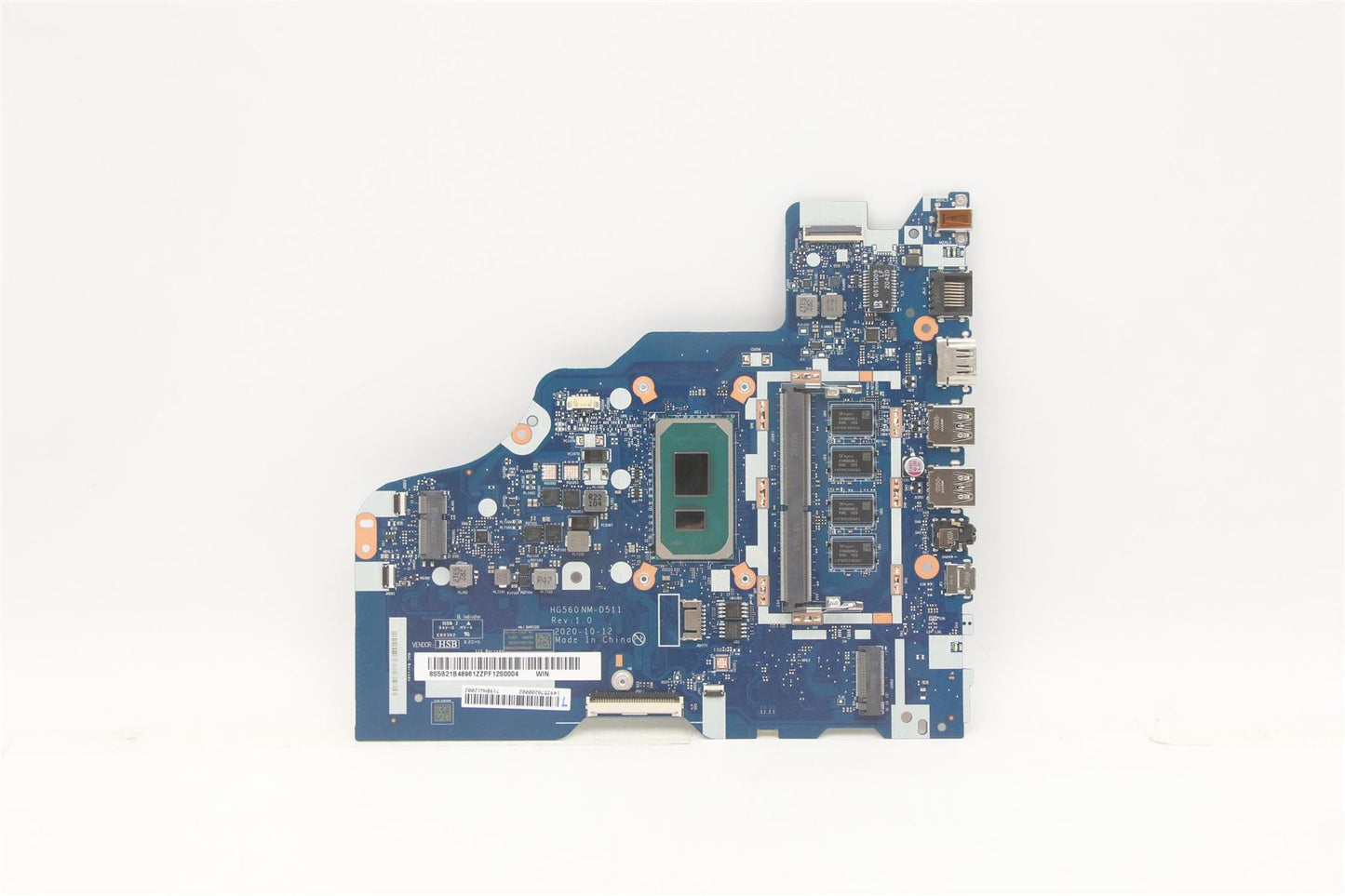 Lenovo IdeaPad L3 15ITL6 Motherboard Mainboard UMA intelCeleron6305 5B21B48961