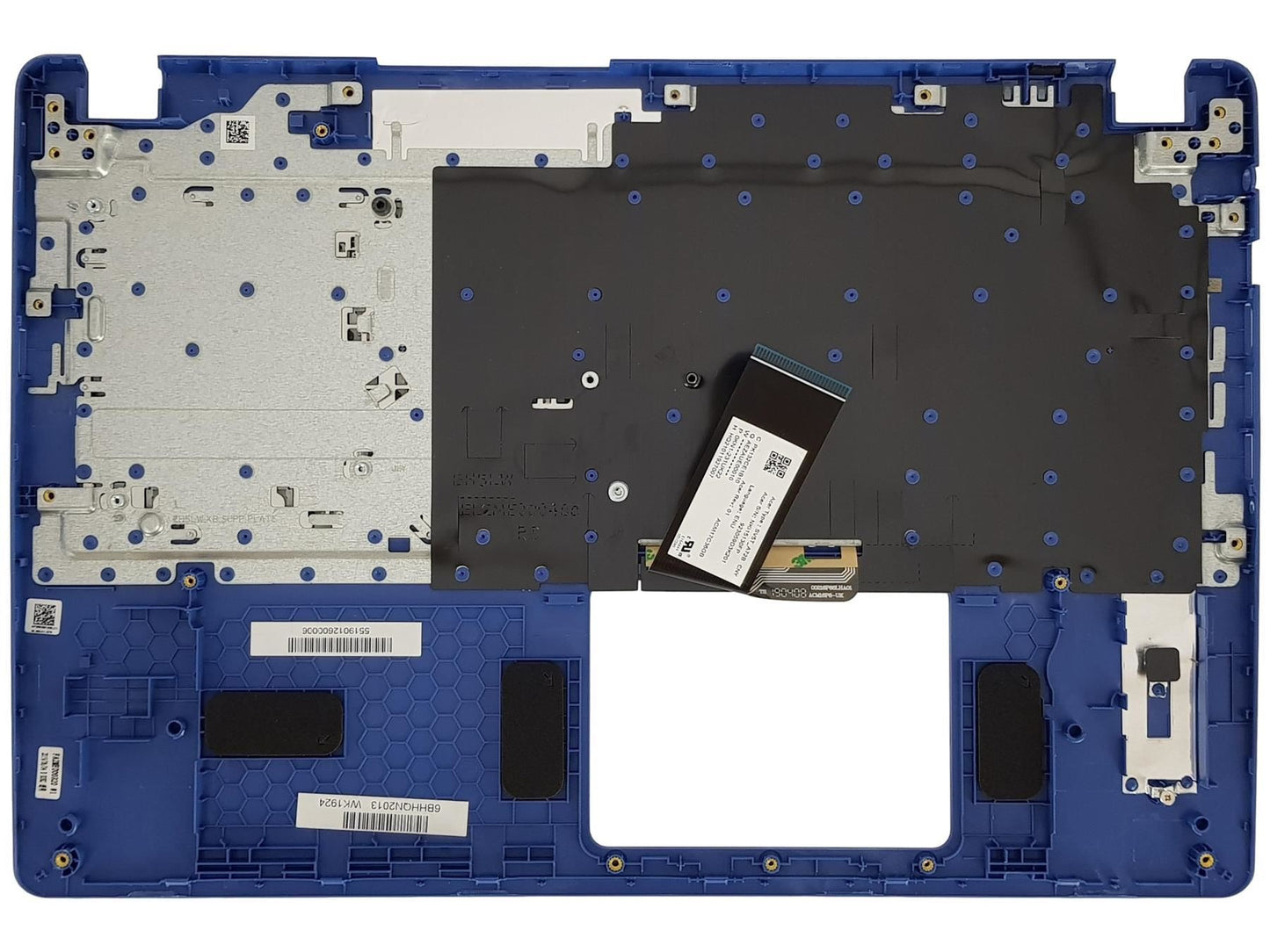 Acer Aspire A315-42 A315-54 A315-54K Handauflagenabdeckung Tastatur UK 6B.HHQN2.013