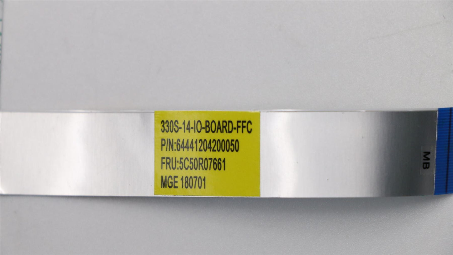 Lenovo IdeaPad 330S-14IKB 330S-14AST USB-Kartenleserplatine 5C50R07661