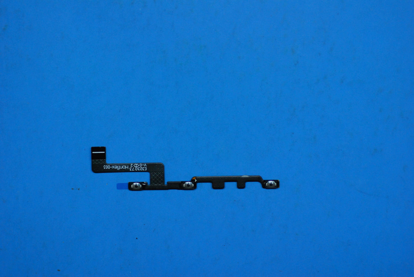 Lenovo sisley2 SK-FPC;0.15mm;2L;Thr-Hole;No EMI FPC Board SF78C02739