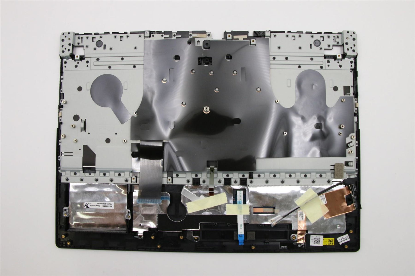 Lenovo UpperCase L 81FV W/KB WH BL TI 5CB0R40207