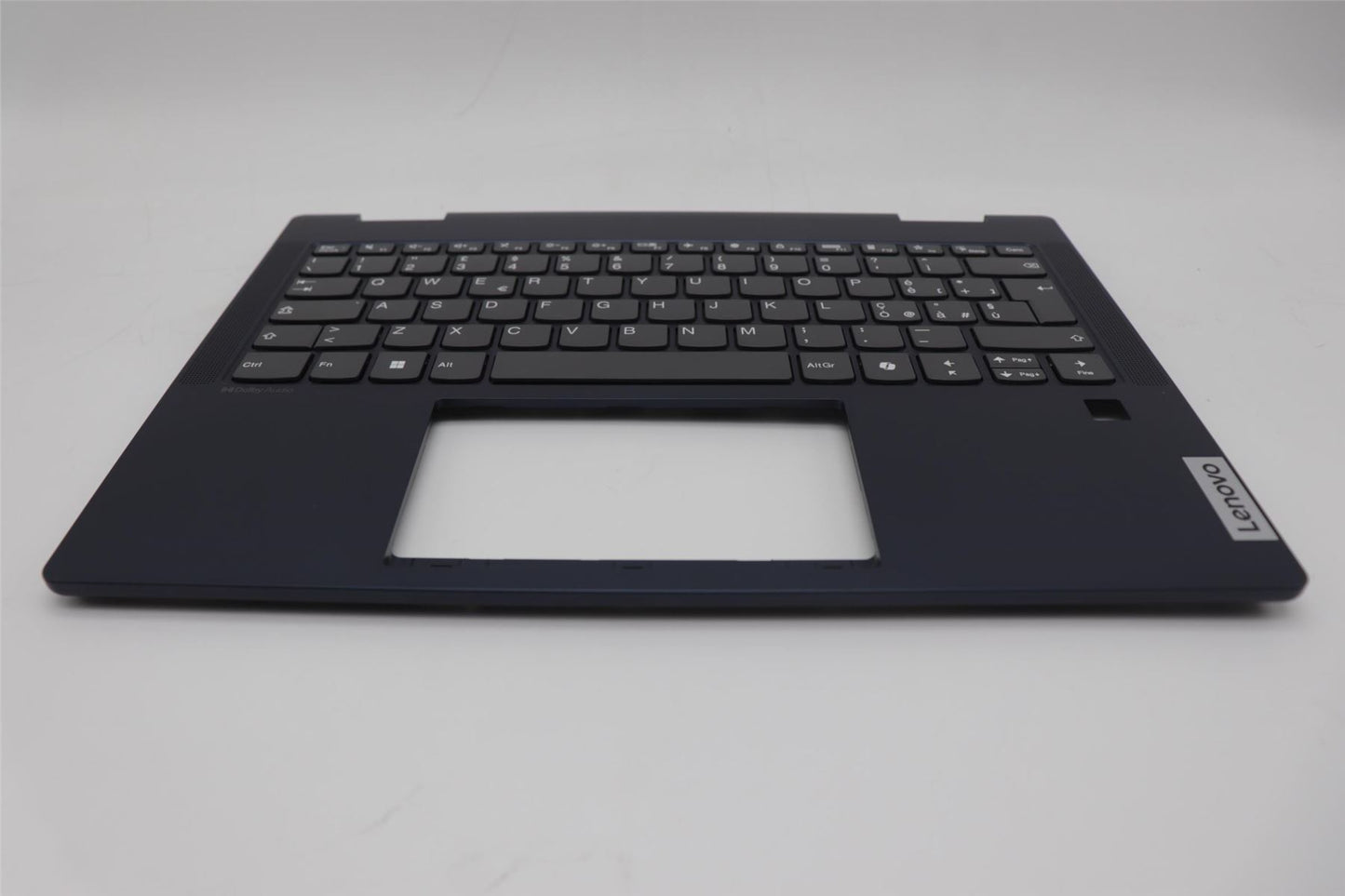 Lenovo Upper Case ASM_ITA H83DR CB GY 5CB1N61388
