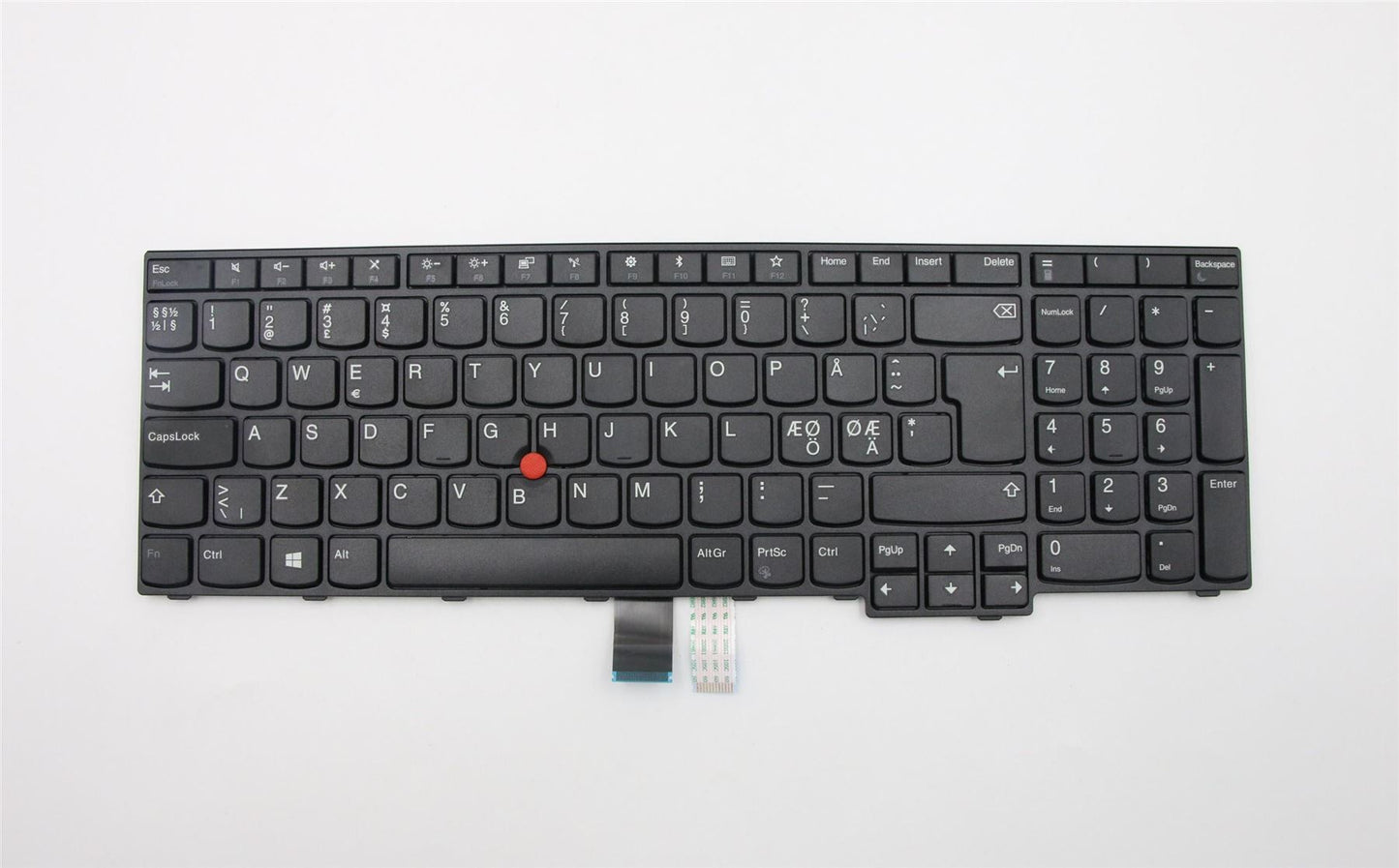 Lenovo Skywalker KBD, NRD, CNY 01EN353