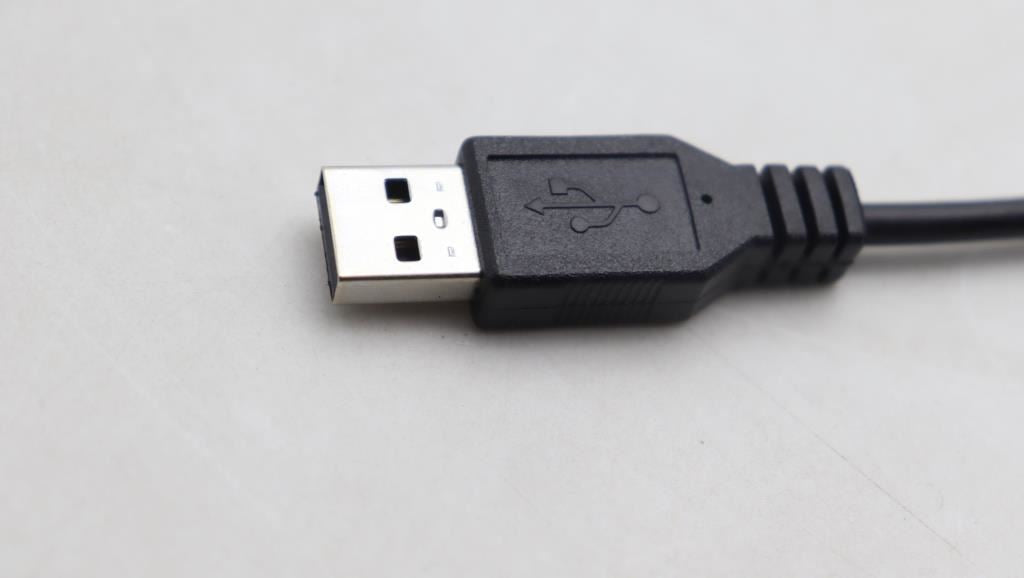 Lenovo Primax Chrome USB KB_Black UK Eng 5D51J61962