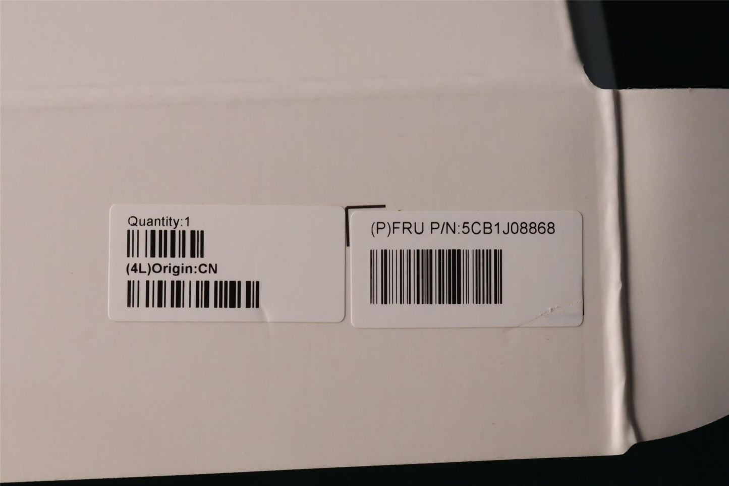 Lenovo IdeaPad 5 16ARH7 Palmrest Cover Touchpad Keyboard Slovenian 5CB1J08868