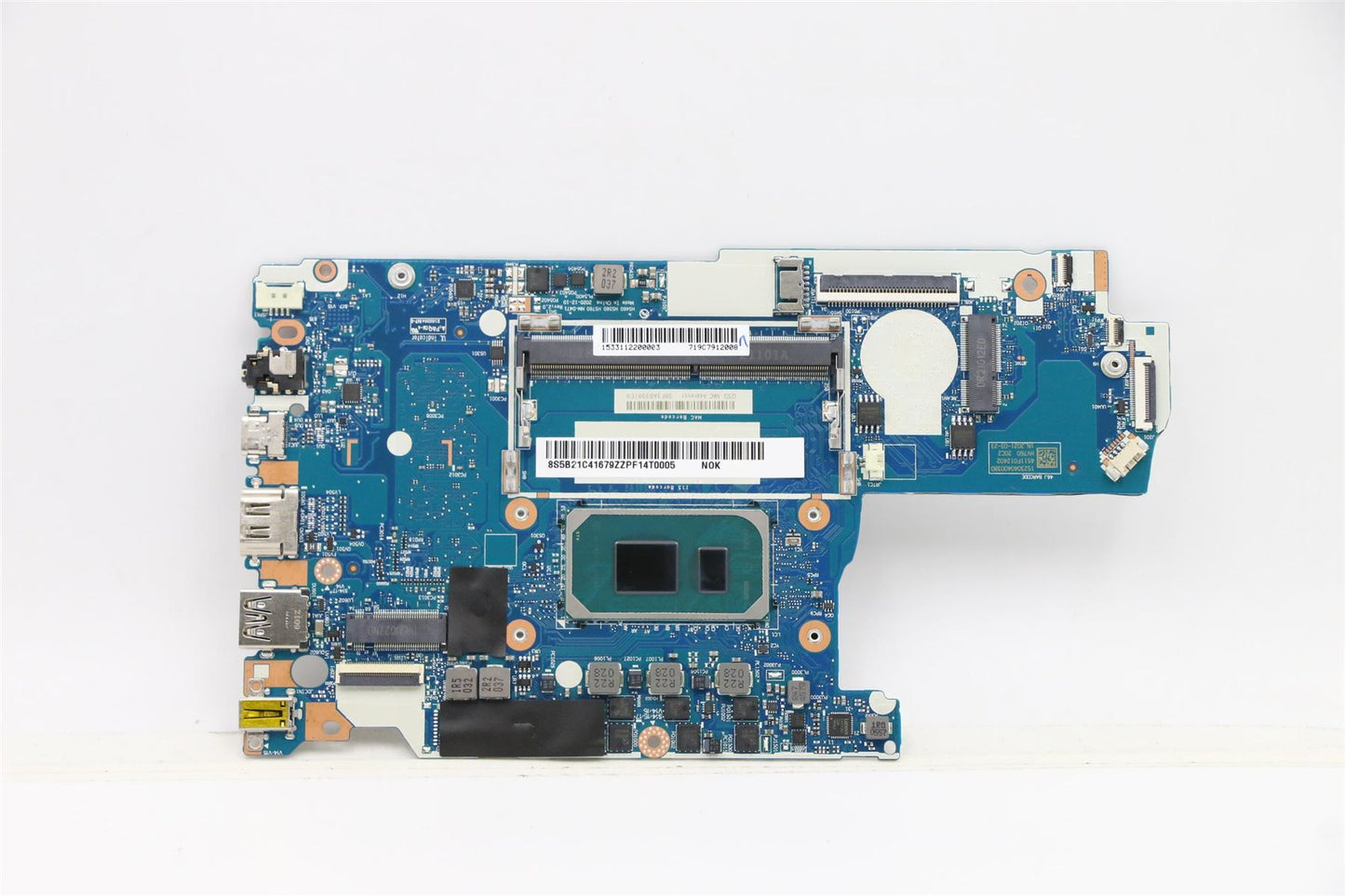 Lenovo V17 G2 ITL Motherboard Mainboard UMA inteli51135G7 8G 5B21C41679