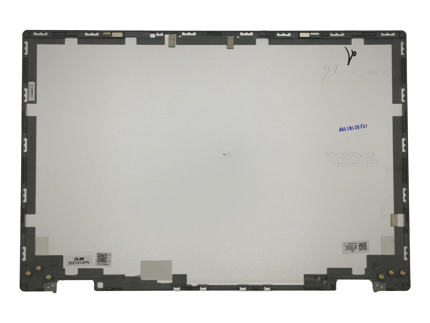 Acer Chromebook Spin CP513-1H LCD Cover Rear Back Housing Silver 60.HX0N7.002