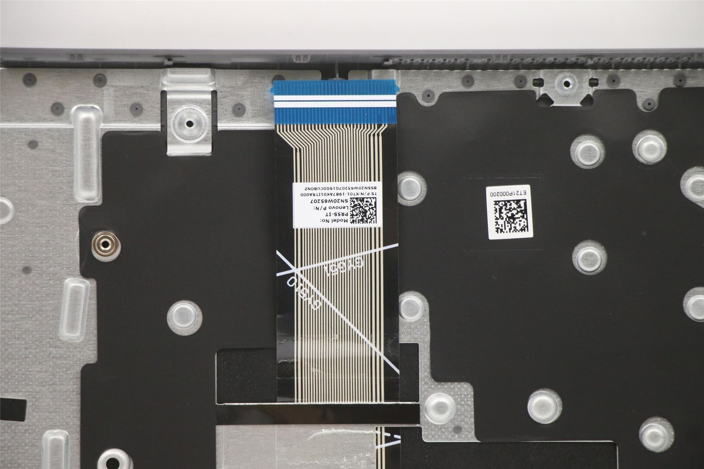 Lenovo IdeaPad 3-15ITL6 3-15ADA6 Palmrest Cover Touchpad Keyboard 5CB1B69157