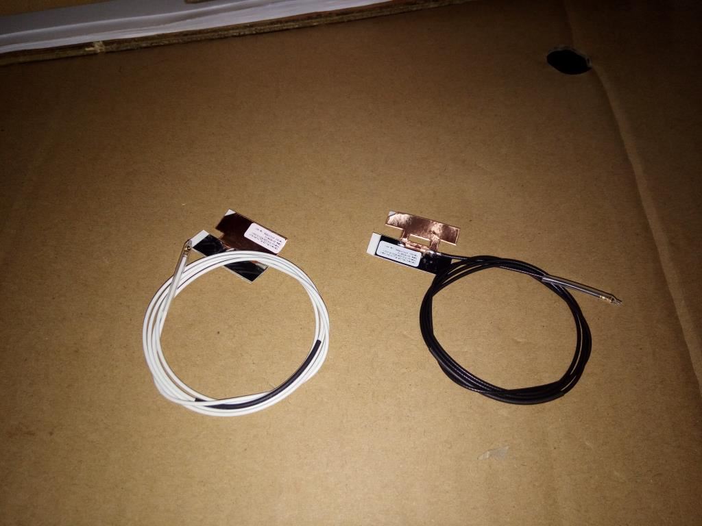 Lenovo Yoga 3-1580 500-15ISK Wi-Fi Wifi Wireless Antenna 5A30J91263