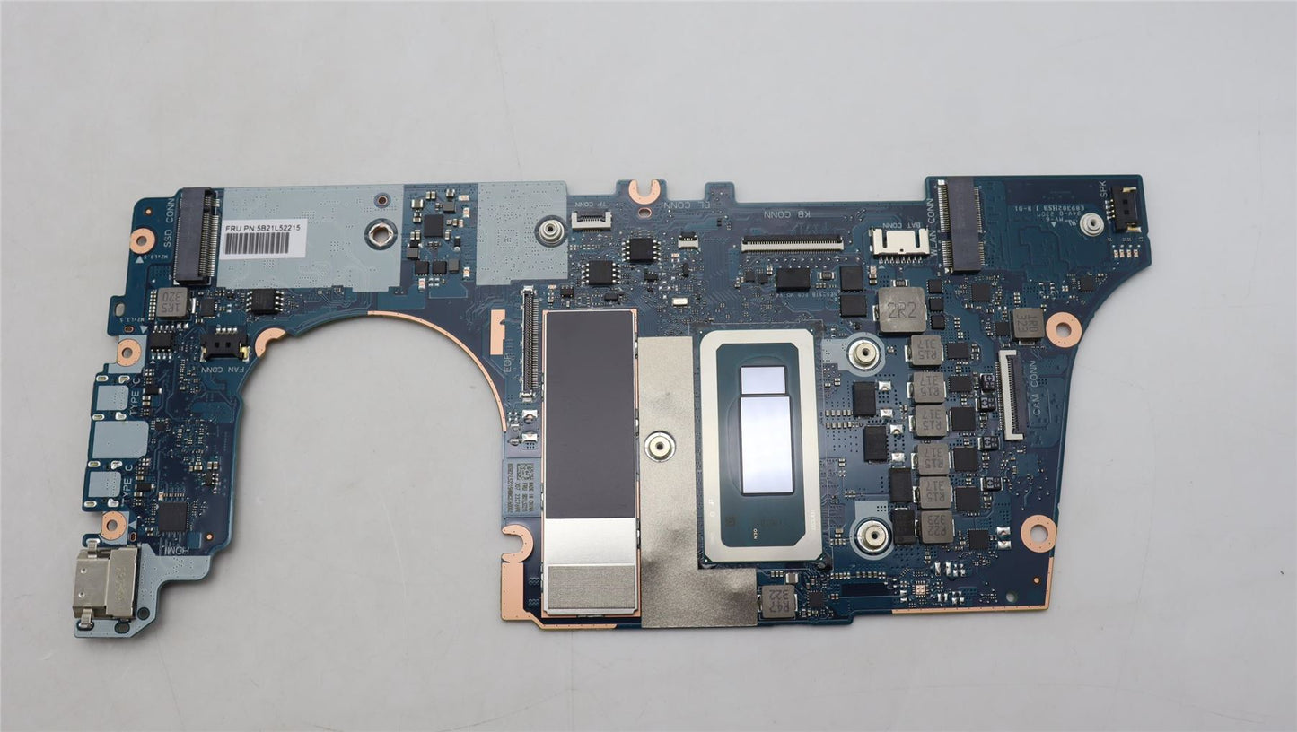 Lenovo Yoga 6 14IRH8 Motherboard Mainboard UMA INTELI713700H 16G 5B21L52215
