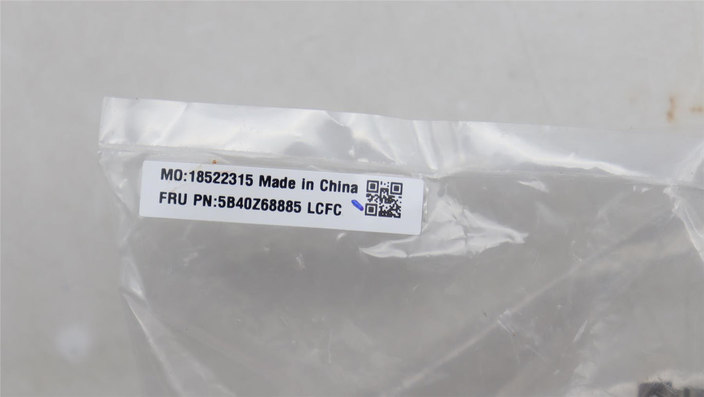 Lenovo FRU TKT4D2_IO_BRACKET_ASSY 5B40Z68885