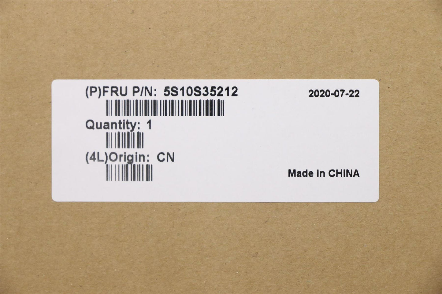 Lenovo SCREW Screw Pack C 81XE 5S10S35212