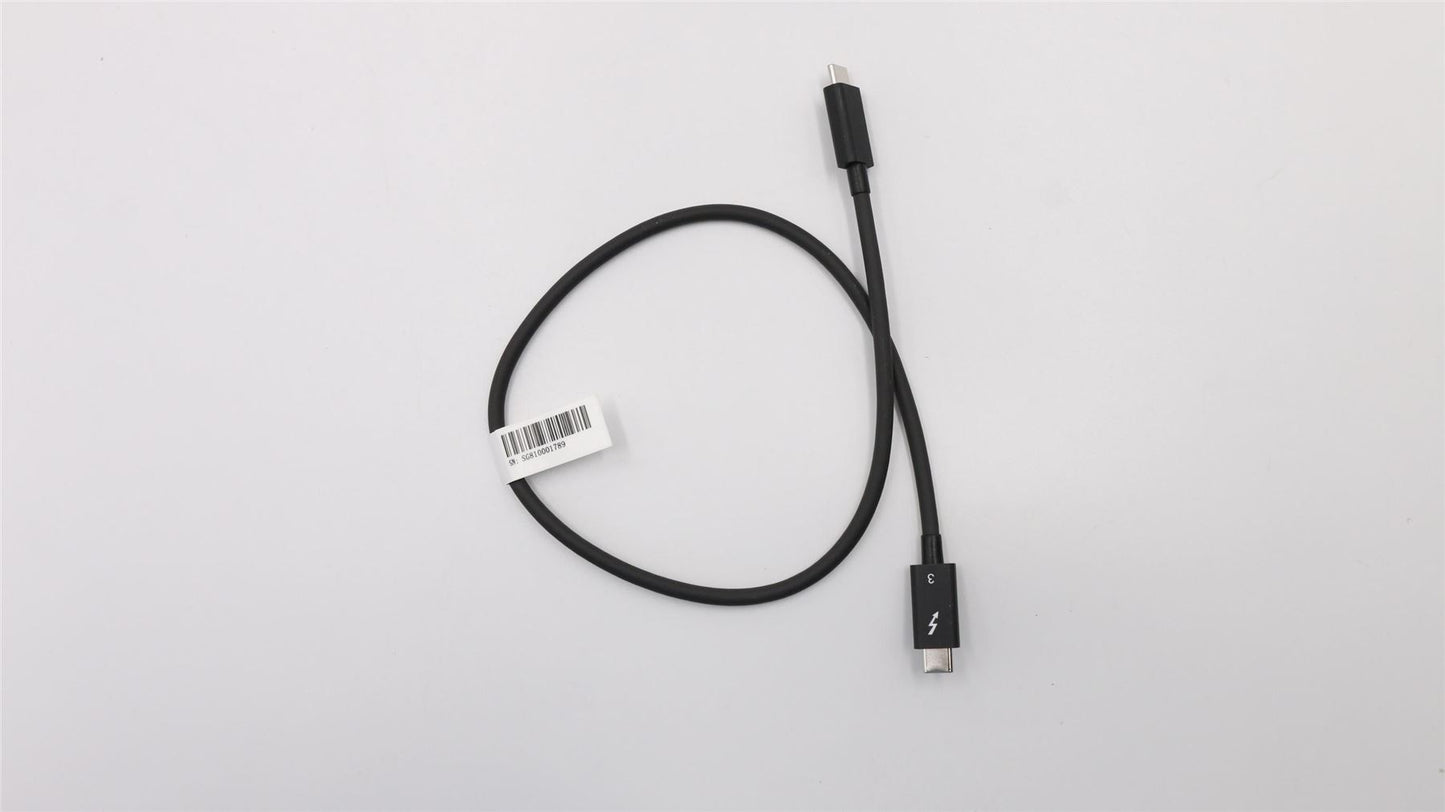 Lenovo Dock Thunderbolt 3 Dock Thunderbolt 3 Cable USB-C to USB-C 03X7134