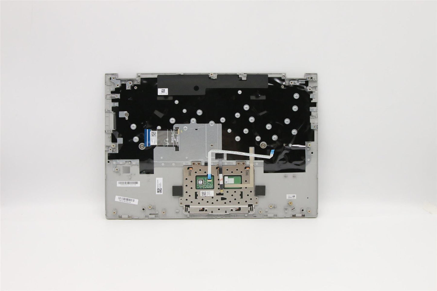 Lenovo IdeaPad C340-14IWL C340-14IML Keyboard Palmrest French Grey 5CB0S17462