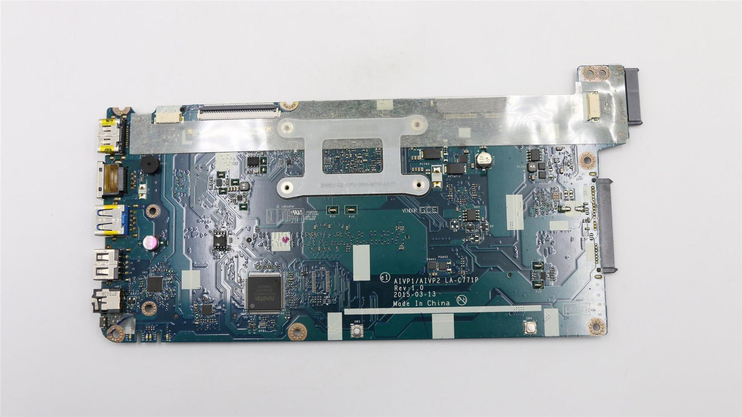 Lenovo IdeaPad B50-10 100-15IBY Motherboard Mainboard UMA 5B20J30760