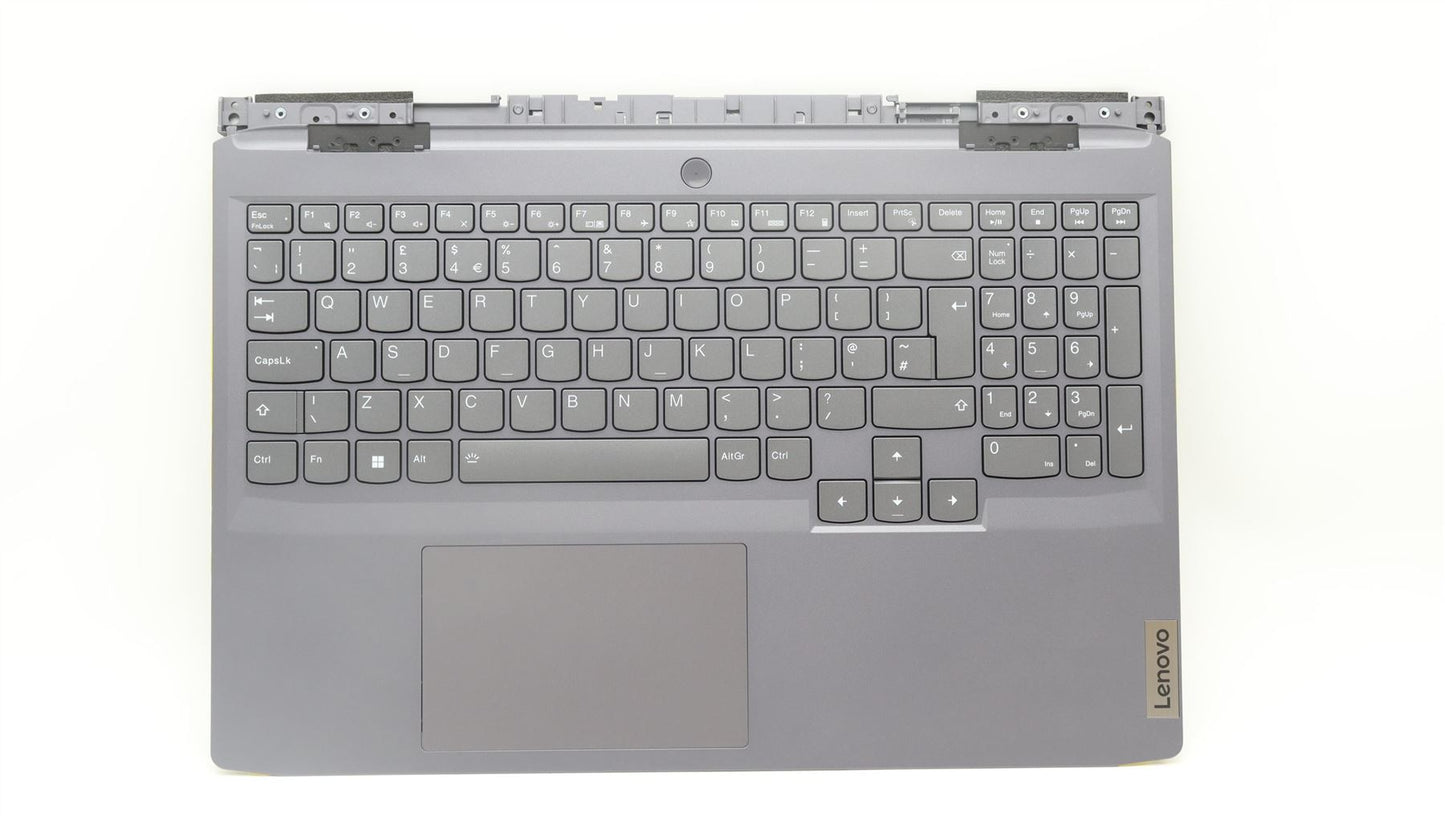 Lenovo Upper Case ASM_UKE C 82XV BL 5CB1L49791