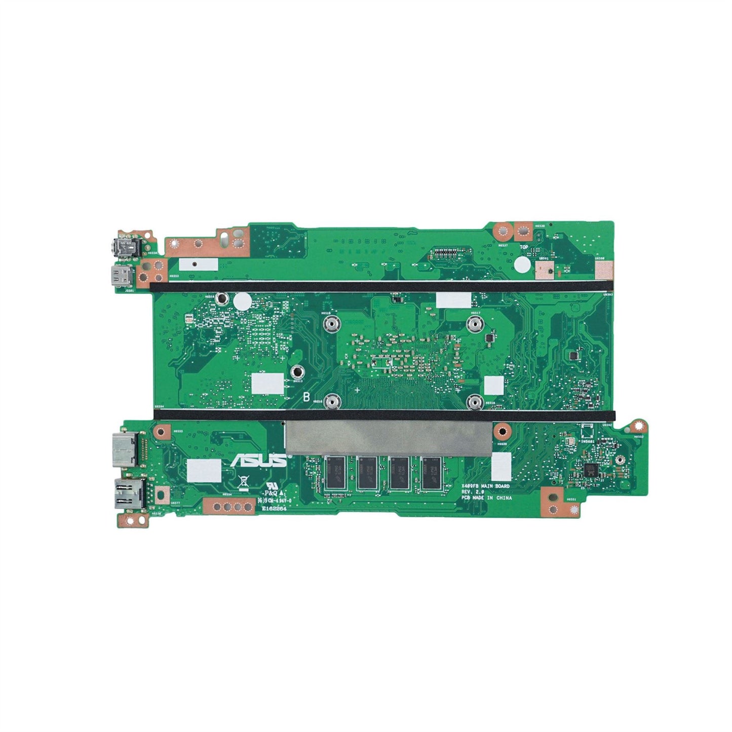 Asus X409FA Mainboard 4G/I7-8565U/As 90NB0MS0-R00020