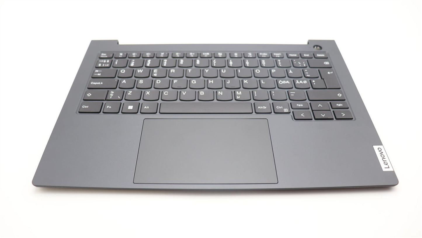 Lenovo MECH_ASM FRU KYB Nordic W/C CHY 5M11M02685
