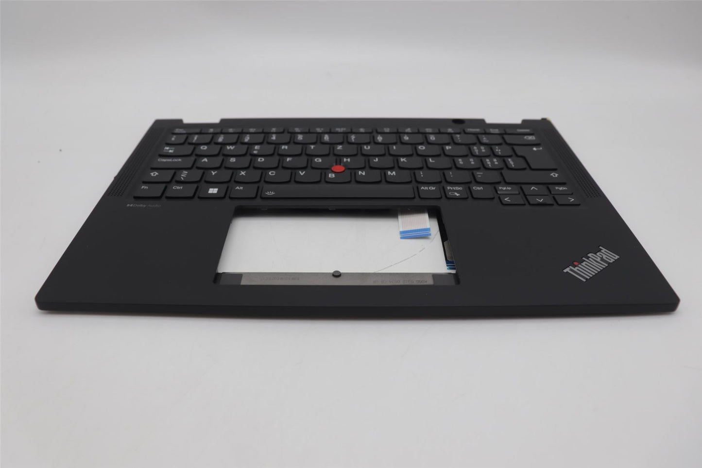 Lenovo MECH_ASM KBD W C SWS BKLT CHY UK BK 5M11L64165 5M11L64166 5M11L64167