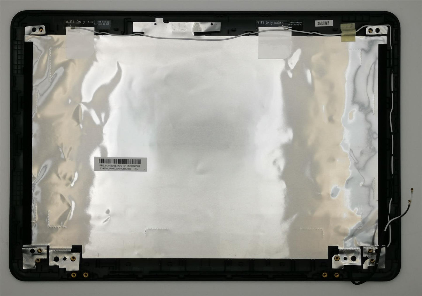 Asus C300SA C300SA Lcd Cover Assy Cool Black 90NB0BL1-R7A000